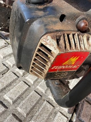 se vende motosierra en perfecto estado negociable