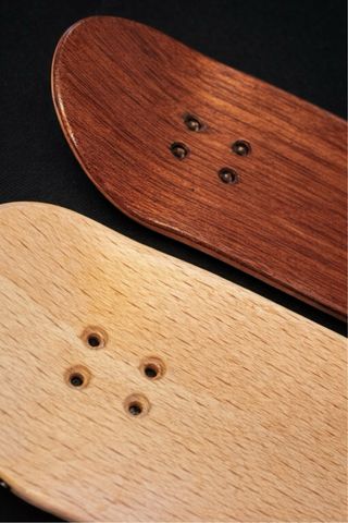 x2 Tablas Fingerboard 34mm shape simétrico