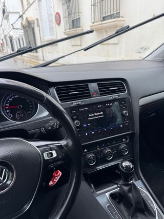 Volkswagen Golf 2017