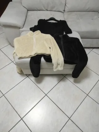 Tally Weijl 3 pellicce sintetiche