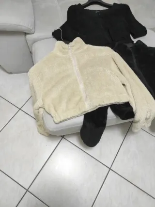 Tally Weijl 3 pellicce sintetiche