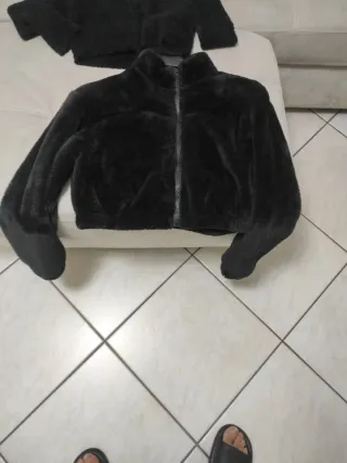 Tally Weijl 3 pellicce sintetiche