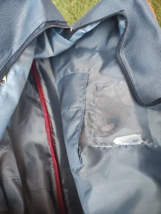 Bolsa de deporte FCB azul