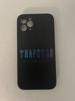 Funda Trapstar Negra Nueva para el 11 pro