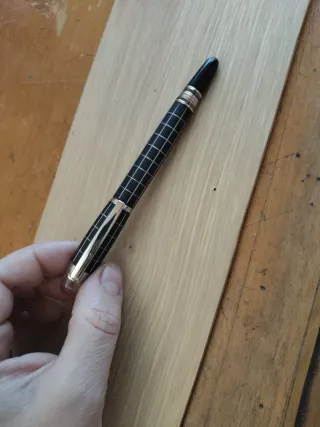 Mont Blanc Skywalker Penna