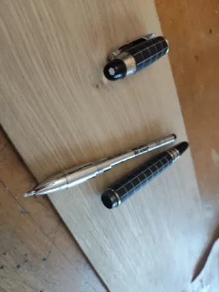 Mont Blanc Skywalker Penna