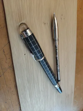 Mont Blanc Skywalker Penna