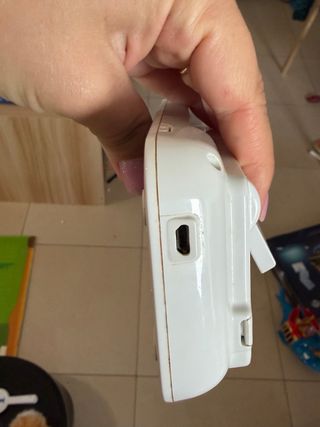 Vigilabebés Vídeo Panasonic Monitor Bebé