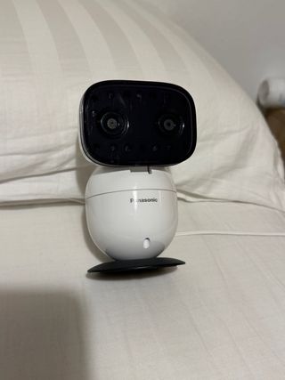 Vigilabebés Vídeo Panasonic Monitor Bebé