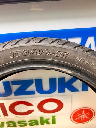 Michelin City Pro 100/80-16