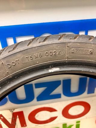 Michelin City Pro 100/80-16