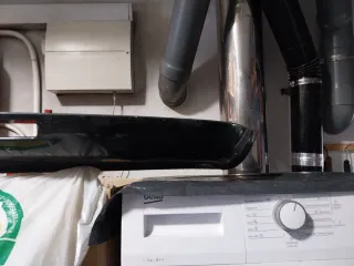 Lip defensa delantera Golf IV