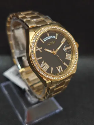 Reloj Guess GW0307L2 Mujer 36mm Dorado Nuevo