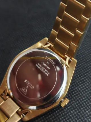 Reloj Guess GW0307L2 Mujer 36mm Dorado Nuevo