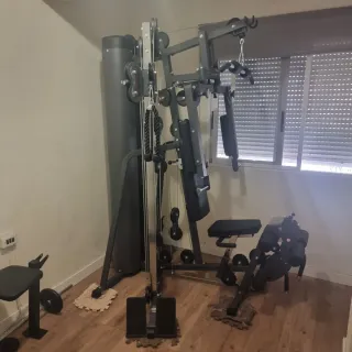 Multiestación Autark 2200 Finnlo.