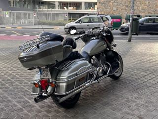 Yamaha Royal Star Venture 1300