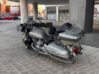 Yamaha Royal Star Venture 1300