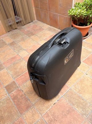 Maleta Samsonite Negra