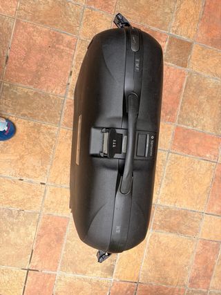 Maleta Samsonite Negra