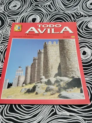 Todo Ávila y provincia. Guia