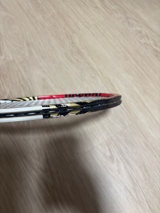 Wilson Pro Staff Six One 90 Raqueta Tenis