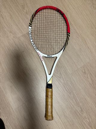 Wilson Pro Staff Six One 90 Raqueta Tenis
