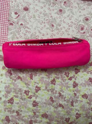 Estuche BIMBA Y LOLA rosa