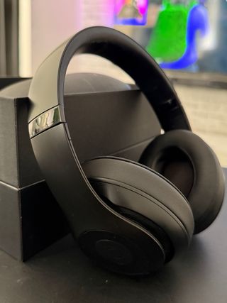 Beats Studio 3 Wireless Negros