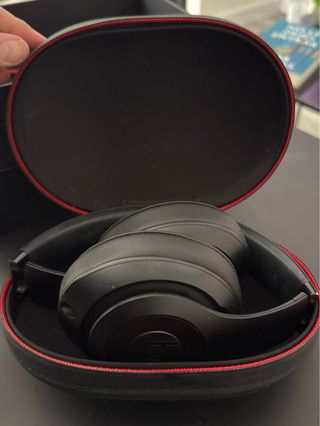 Beats Studio 3 Wireless Negros