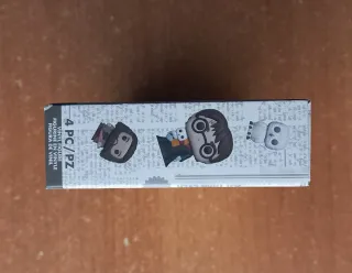 Funko Bitty Pop Harry Potter 4 Pack