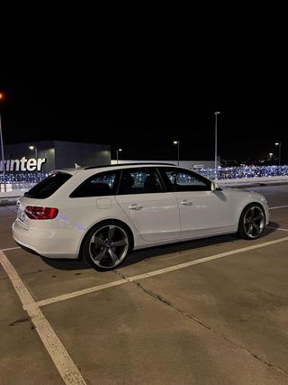 Audi A4 2013