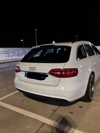 Audi A4 2013