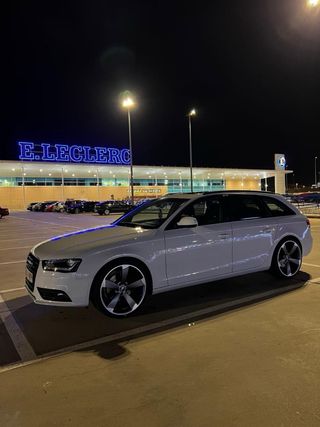 Audi A4 2013