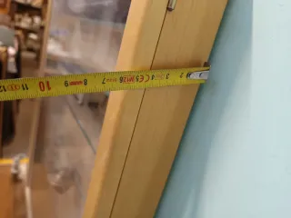 Vetrina esposizione naturale