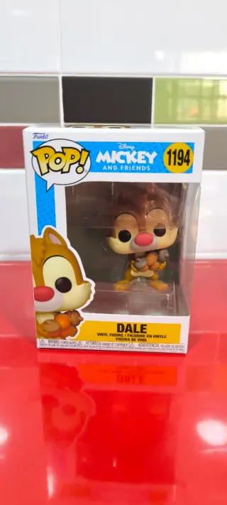 Funko Pop! Disney Mickey & Friends Dale 1194