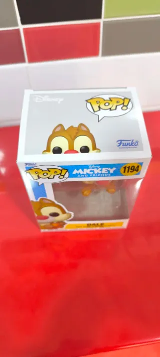 Funko Pop! Disney Mickey & Friends Dale 1194