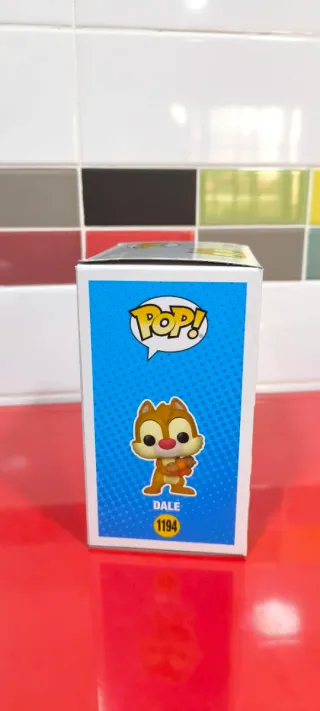 Funko Pop! Disney Mickey & Friends Dale 1194