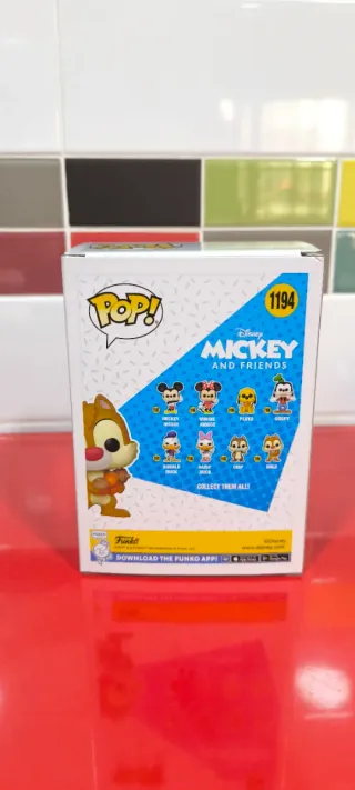 Funko Pop! Disney Mickey & Friends Dale 1194