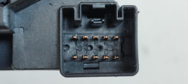 MANDO INTERMITENTES FORD TOURNEO CONNECT (TC7) Familiar 2004