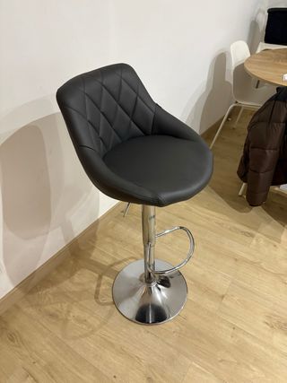 Taburete moderno regulable
