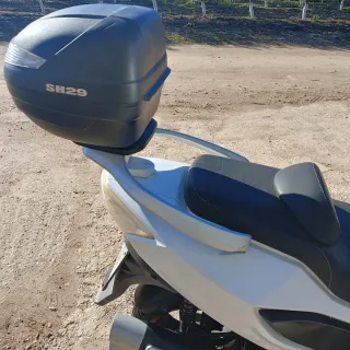 Moto Scooter 125
