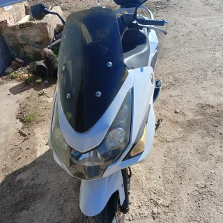 Moto Scooter 125