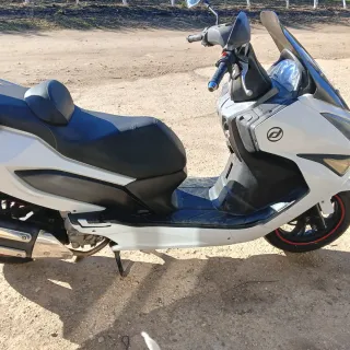 Moto Scooter 125