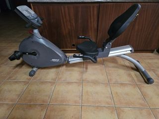 Bicicleta Estática BH Fitness