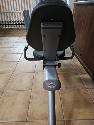 Bicicleta Estática BH Fitness