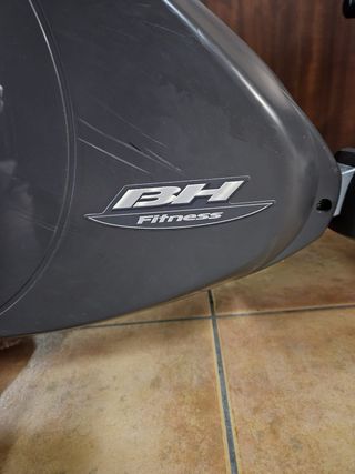 Bicicleta Estática BH Fitness