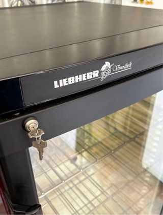 Nevera Vinoteca Liebherr