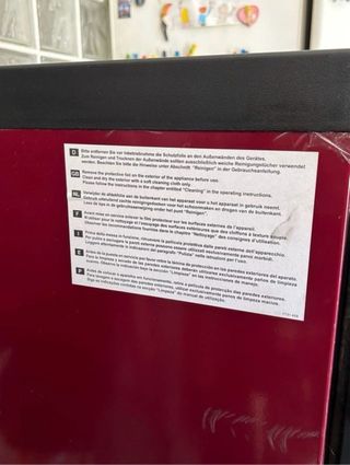 Nevera Vinoteca Liebherr