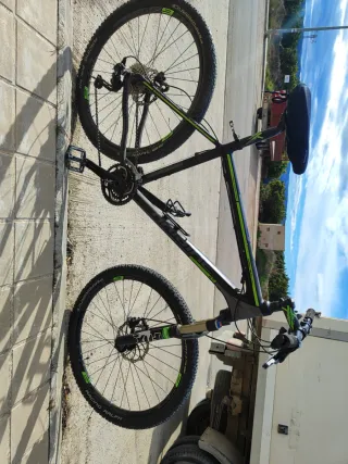 Bicicleta de montaña,Haibike Holandesa