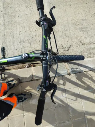 Bicicleta de montaña,Haibike Holandesa